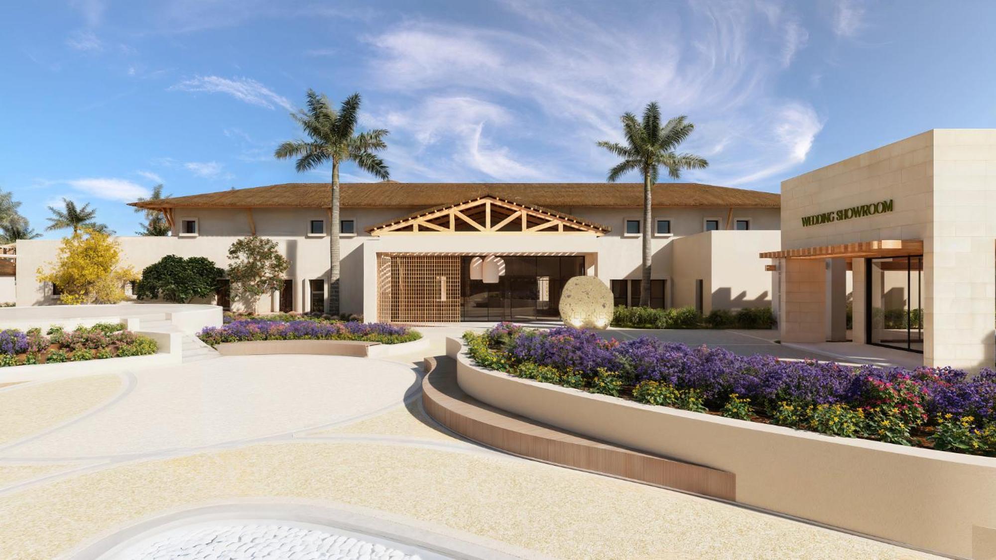 Secrets Playa Esmeralda Resort & Spa Miches Bagian luar foto